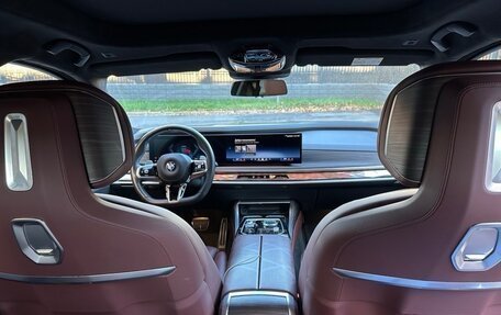 BMW 7 серия, 2023 год, 12 500 000 рублей, 13 фотография