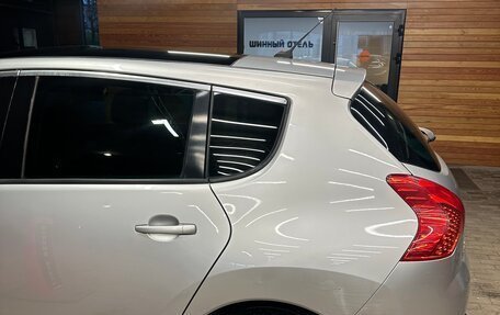 Peugeot 3008 I рестайлинг, 2011 год, 500 000 рублей, 11 фотография
