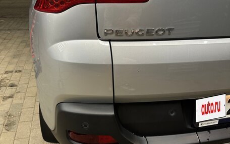 Peugeot 3008 I рестайлинг, 2011 год, 500 000 рублей, 13 фотография
