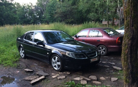 Saab 9-5 I, 2007 год, 470 000 рублей, 2 фотография