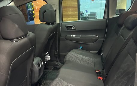 Peugeot 3008 I рестайлинг, 2011 год, 500 000 рублей, 9 фотография