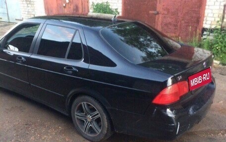 Saab 9-5 I, 2007 год, 470 000 рублей, 5 фотография