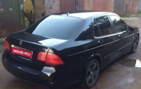 Saab 9-5 I, 2007 год, 470 000 рублей, 3 фотография