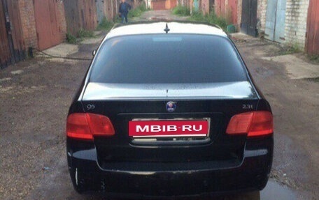 Saab 9-5 I, 2007 год, 470 000 рублей, 4 фотография