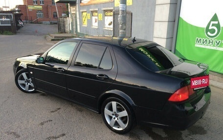 Saab 9-5 I, 2007 год, 470 000 рублей, 7 фотография