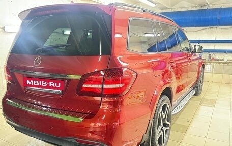 Mercedes-Benz GLS, 2016 год, 3 000 000 рублей, 4 фотография