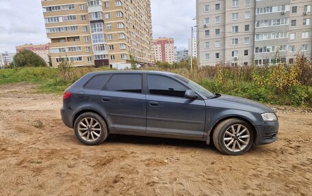 Audi A3, 2009 год, 615 000 рублей, 3 фотография