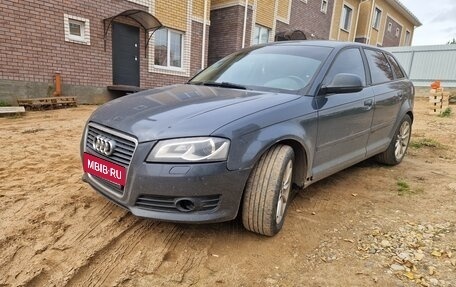 Audi A3, 2009 год, 615 000 рублей, 2 фотография
