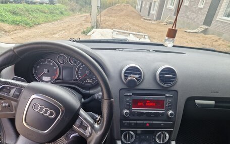 Audi A3, 2009 год, 615 000 рублей, 6 фотография
