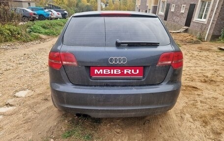 Audi A3, 2009 год, 615 000 рублей, 5 фотография
