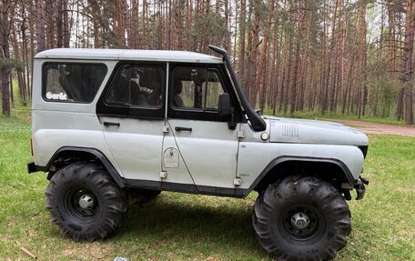 ЛуАЗ 3151, 1994 год, 600 000 рублей, 7 фотография