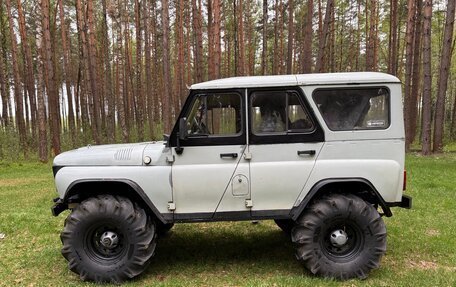 ЛуАЗ 3151, 1994 год, 600 000 рублей, 8 фотография