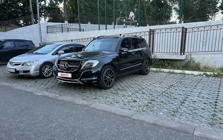 Mercedes-Benz GLK-Класс, 2013 год, 1 700 000 рублей, 3 фотография