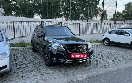 Mercedes-Benz GLK-Класс, 2013 год, 1 700 000 рублей, 2 фотография