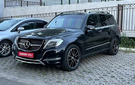 Mercedes-Benz GLK-Класс, 2013 год, 1 700 000 рублей, 1 фотография