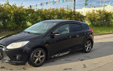 Ford Focus III, 2013 год, 550 000 рублей, 1 фотография