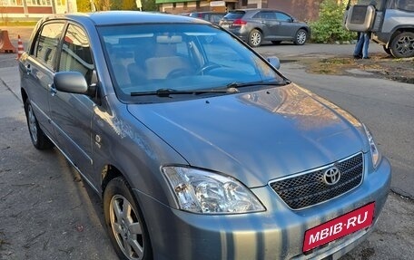 Toyota Corolla, 2002 год, 430 000 рублей, 1 фотография