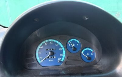 Daewoo Matiz I, 2002 год, 199 999 рублей, 1 фотография