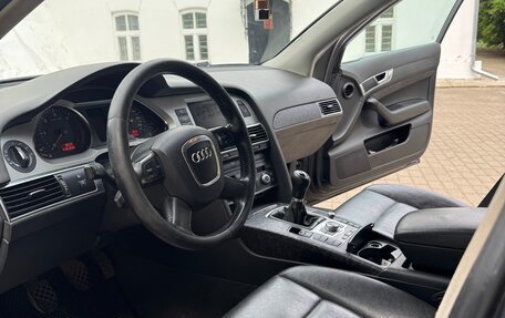 Audi A6, 2007 год, 710 000 рублей, 3 фотография