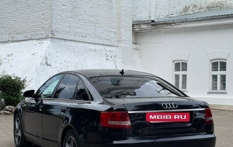 Audi A6, 2007 год, 710 000 рублей, 7 фотография