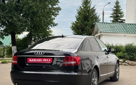 Audi A6, 2007 год, 710 000 рублей, 8 фотография