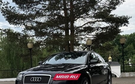 Audi A6, 2007 год, 710 000 рублей, 9 фотография