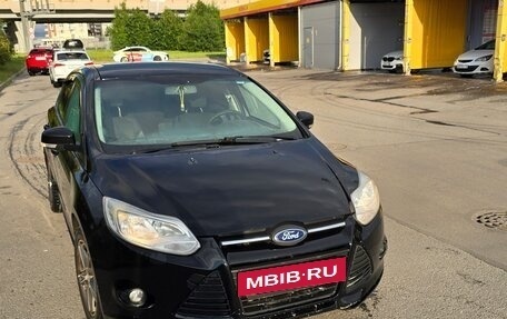 Ford Focus III, 2013 год, 550 000 рублей, 4 фотография