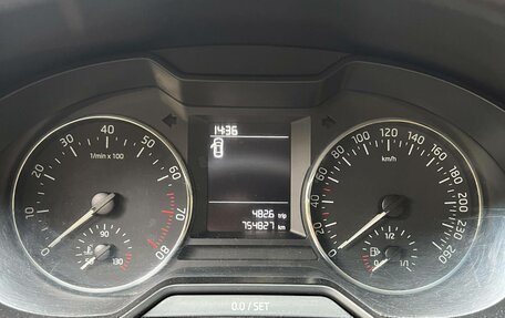 Skoda Octavia, 2015 год, 350 000 рублей, 9 фотография