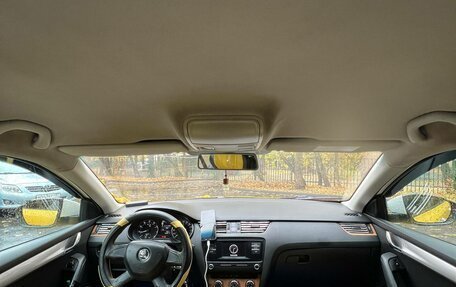 Skoda Octavia, 2015 год, 350 000 рублей, 8 фотография