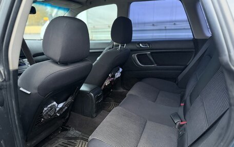 Subaru Outback III, 2004 год, 600 000 рублей, 11 фотография