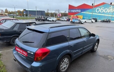 Subaru Outback III, 2004 год, 600 000 рублей, 6 фотография