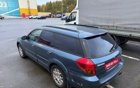 Subaru Outback III, 2004 год, 600 000 рублей, 4 фотография