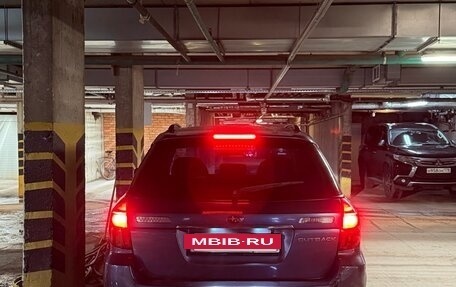 Subaru Outback III, 2004 год, 600 000 рублей, 2 фотография