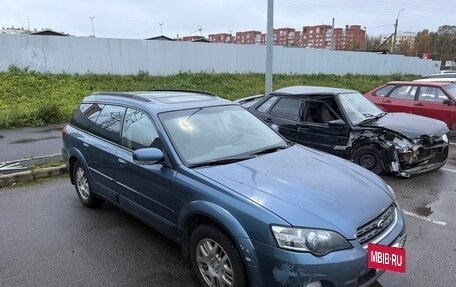 Subaru Outback III, 2004 год, 600 000 рублей, 5 фотография