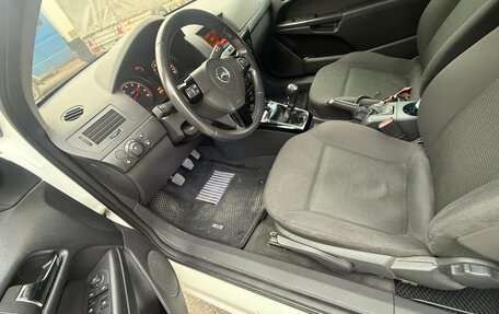 Opel Astra H, 2009 год, 600 000 рублей, 13 фотография