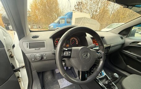 Opel Astra H, 2009 год, 600 000 рублей, 10 фотография