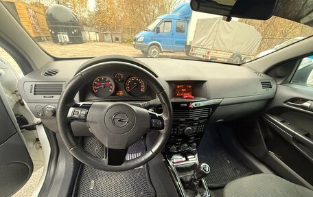 Opel Astra H, 2009 год, 600 000 рублей, 11 фотография