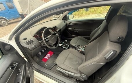Opel Astra H, 2009 год, 600 000 рублей, 12 фотография