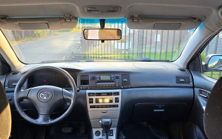 Toyota Corolla, 2002 год, 430 000 рублей, 6 фотография