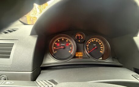 Opel Astra H, 2009 год, 600 000 рублей, 15 фотография