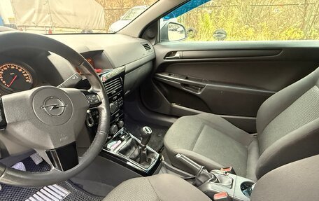Opel Astra H, 2009 год, 600 000 рублей, 16 фотография
