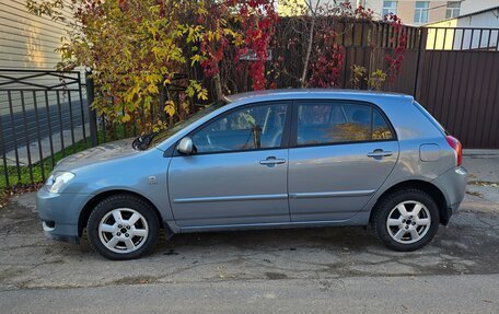 Toyota Corolla, 2002 год, 430 000 рублей, 3 фотография