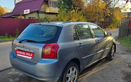 Toyota Corolla, 2002 год, 430 000 рублей, 5 фотография