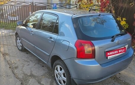 Toyota Corolla, 2002 год, 430 000 рублей, 4 фотография