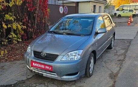 Toyota Corolla, 2002 год, 430 000 рублей, 2 фотография
