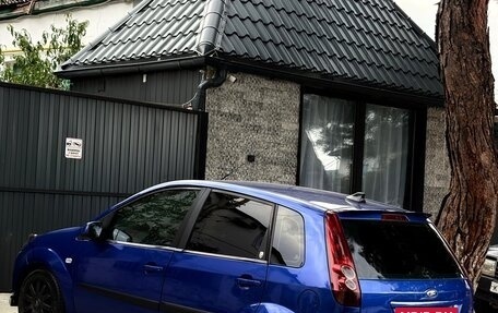 Ford Fiesta, 2006 год, 490 000 рублей, 3 фотография