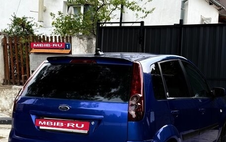 Ford Fiesta, 2006 год, 490 000 рублей, 2 фотография