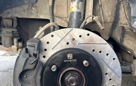 Ford Fiesta, 2006 год, 490 000 рублей, 12 фотография