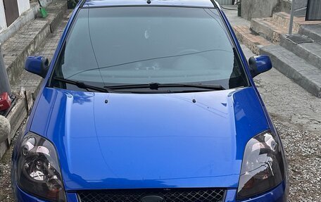 Ford Fiesta, 2006 год, 490 000 рублей, 11 фотография