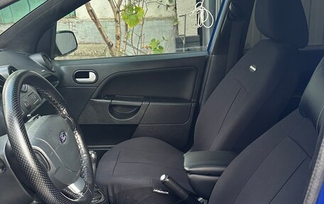 Ford Fiesta, 2006 год, 490 000 рублей, 16 фотография